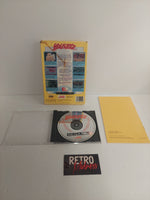 Sega CD Wolfchild Complete in Box CIB with Protector