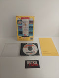 Sega CD Wolfchild Complete in Box CIB with Protector