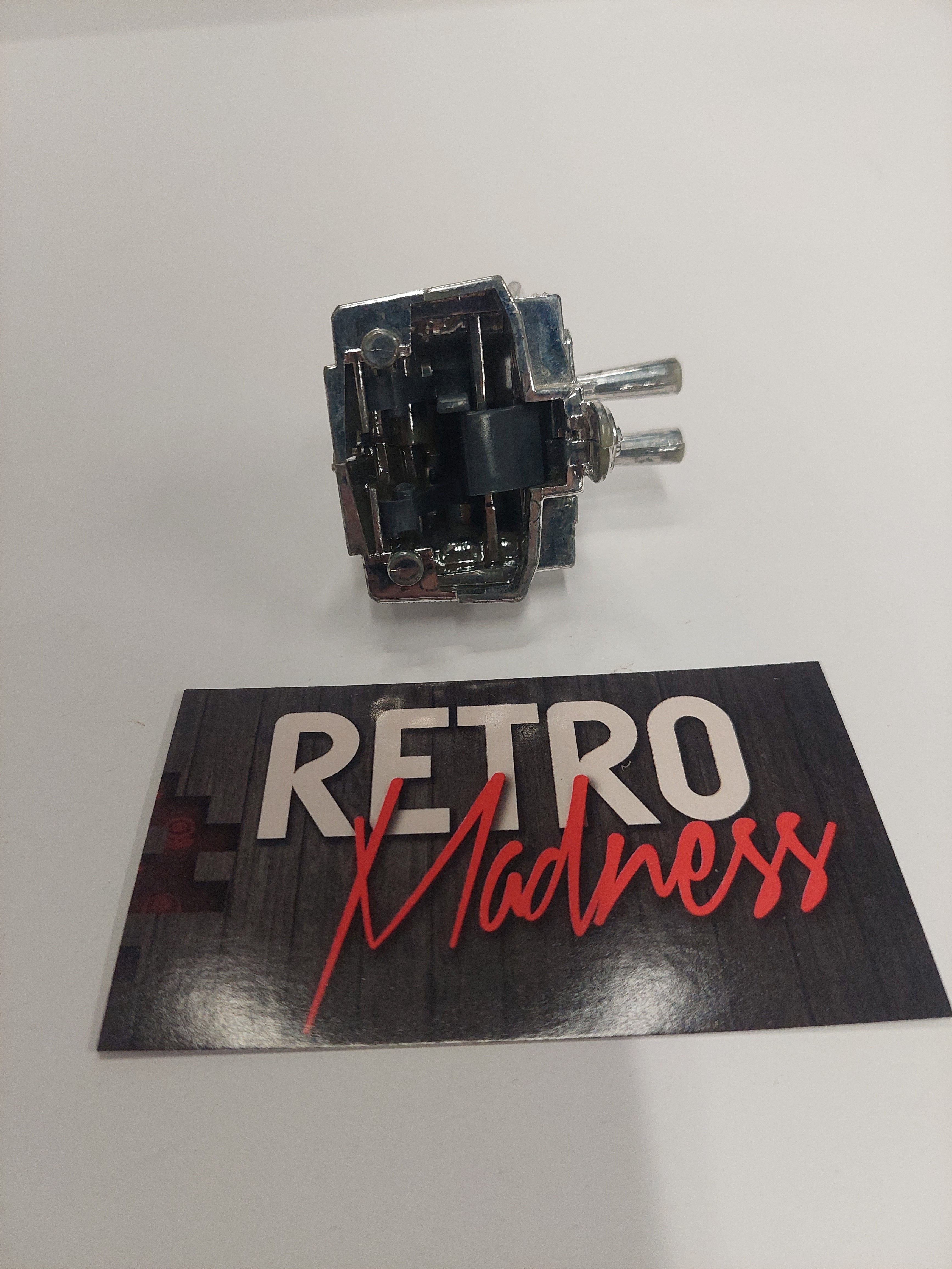Vintage Kenner M.A.S.K. Firefly Engine Part ONLY