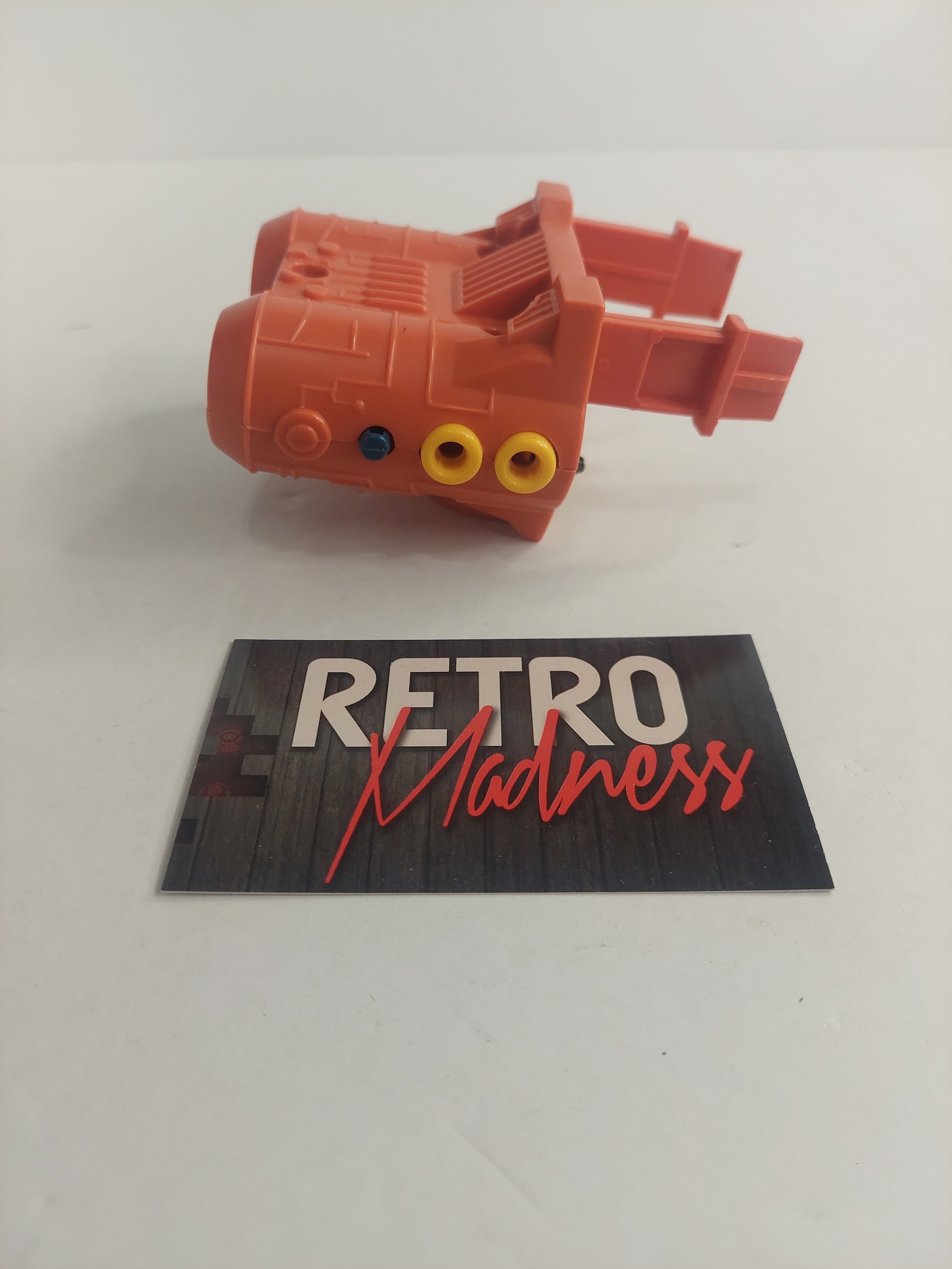 Vintage Centurions Depth Charger Launcher Vintage Part Accessory