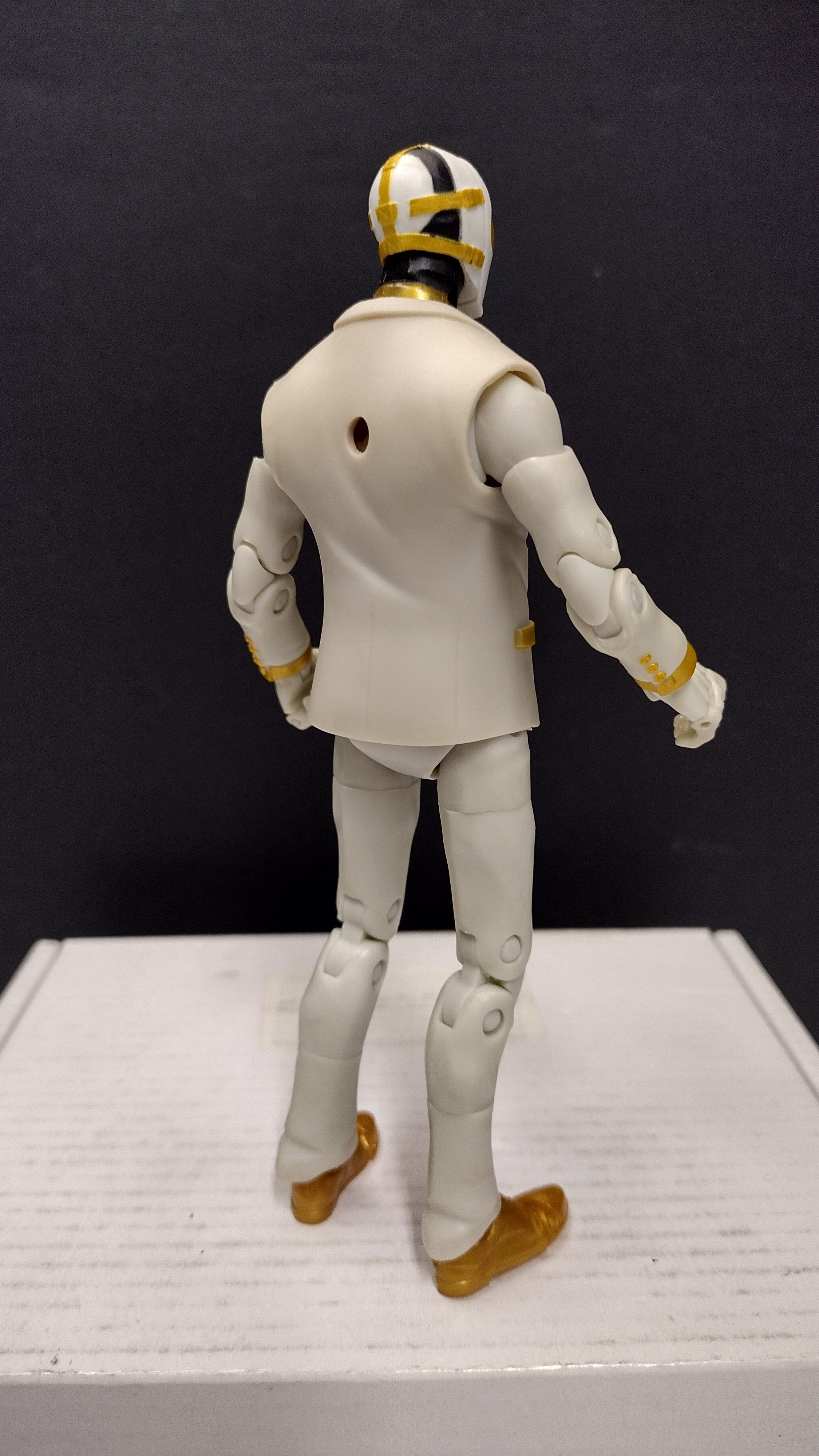 2019 Jazwares Fortnite Legendary Series 6" Double Agent Wildcard Figure (Loose)