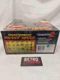 Transformers Beast Wars Transmetals Evil Predacon Megatron Box ONLY