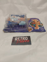 Vintage The Flintstones Fillin' Station Barney Figure