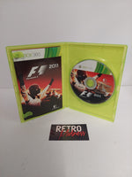 Xbox 360 Formula 1 F1 2011