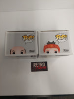 Funko Pop Disney The Haunted Mansion Alexander Nitrokoff 804 and Maid 802 Lot
