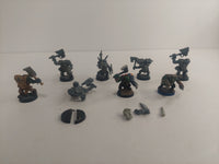 Warhammer Ork Boyz Miscellaneous Lot I Games Workshop