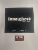 Luna Ghost by Reis O'Brien Five Inch Vinyl Figure