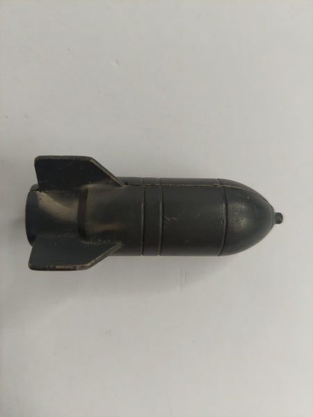 G.I. Joe 1985 Weapons Transport Bomb