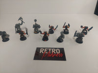 Warhammer Ork Boyz Miscellaneous Lot C Games Workshop