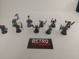 Warhammer Ork Boyz Miscellaneous Lot C Games Workshop
