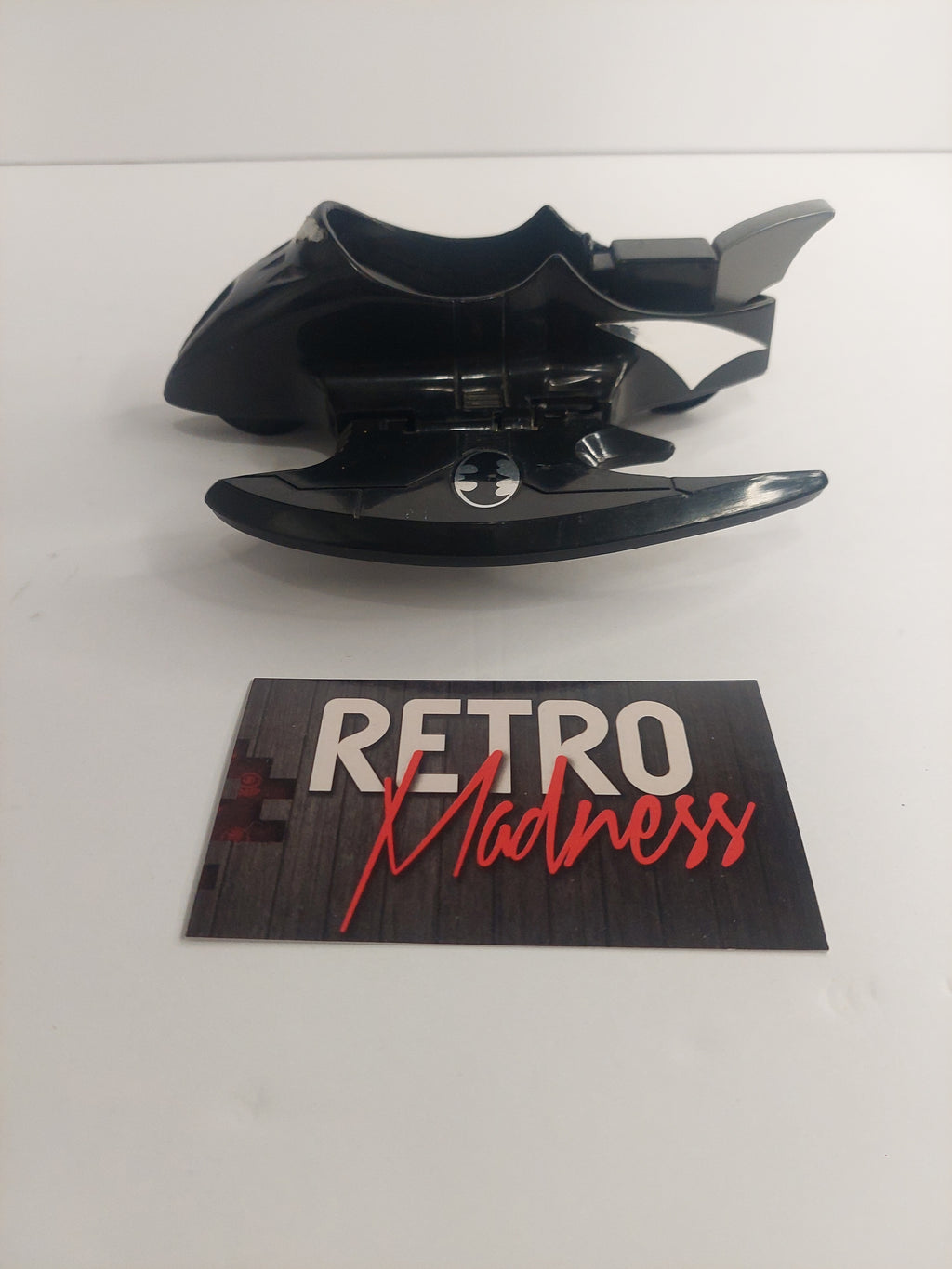 Vintage DC Comics Batman Batwing