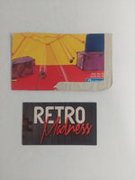 Vintage Teenage Mutant Ninja Turtles Krang File Card