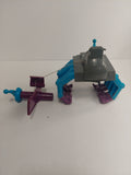 Vintage Teenage Mutant Ninja Turtles TMNT Knucklehead Vehicle Incomplete