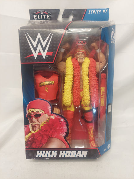 WWE Elite Collection Hulk Hogan Series 91 Figure