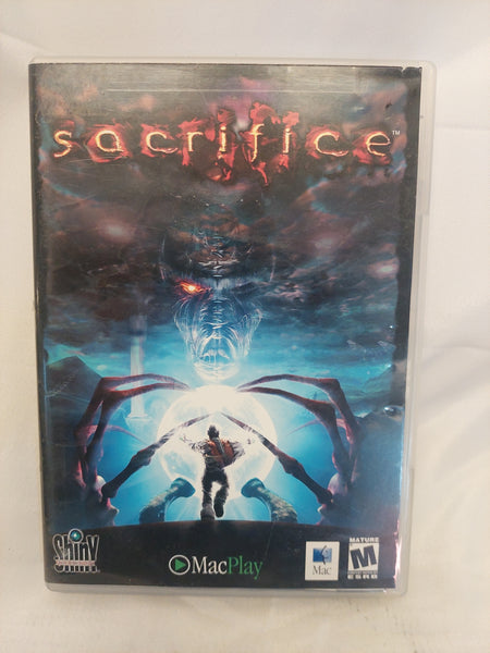 Sacrifice MacPlay PC Games