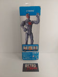 DC Heroes Unite Cyborg 1st Edition Figure