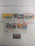 Nintendo 3DS Games Cases Lot
