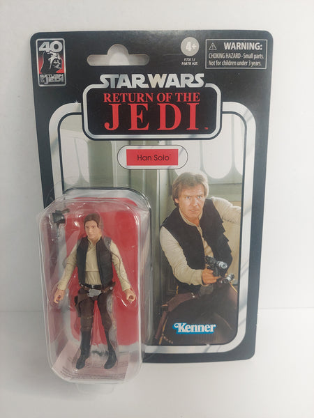 Star Wars ROTJ The Vintage Collection Han Solo 4" Figure VC 281