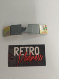 Vintage Teenage Mutant Ninja Turtles Mike's Pizza Chopper Backpack Blade Propeller Part