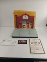 Conoco Fire Station 1:24 Scale
