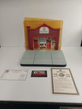 Conoco Fire Station 1:24 Scale