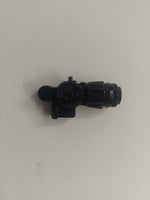 Vintage Batman Animated Series Deluxe High Wire Batman Missile Launcher Part