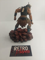 McFarlane Monsters 6 Faces of Madness Atilla the Hun Figure Incomplete