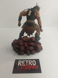 McFarlane Monsters 6 Faces of Madness Atilla the Hun Figure Incomplete