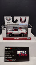 2021 M2 Machines Auto-Trucks 1976 GMC Sierra Grande 15 1:64 4x4 (New in Blister - Walmart Exclusive)