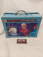 Vintage Mattel's Man in Space Talking Command Console Major Matt Mason