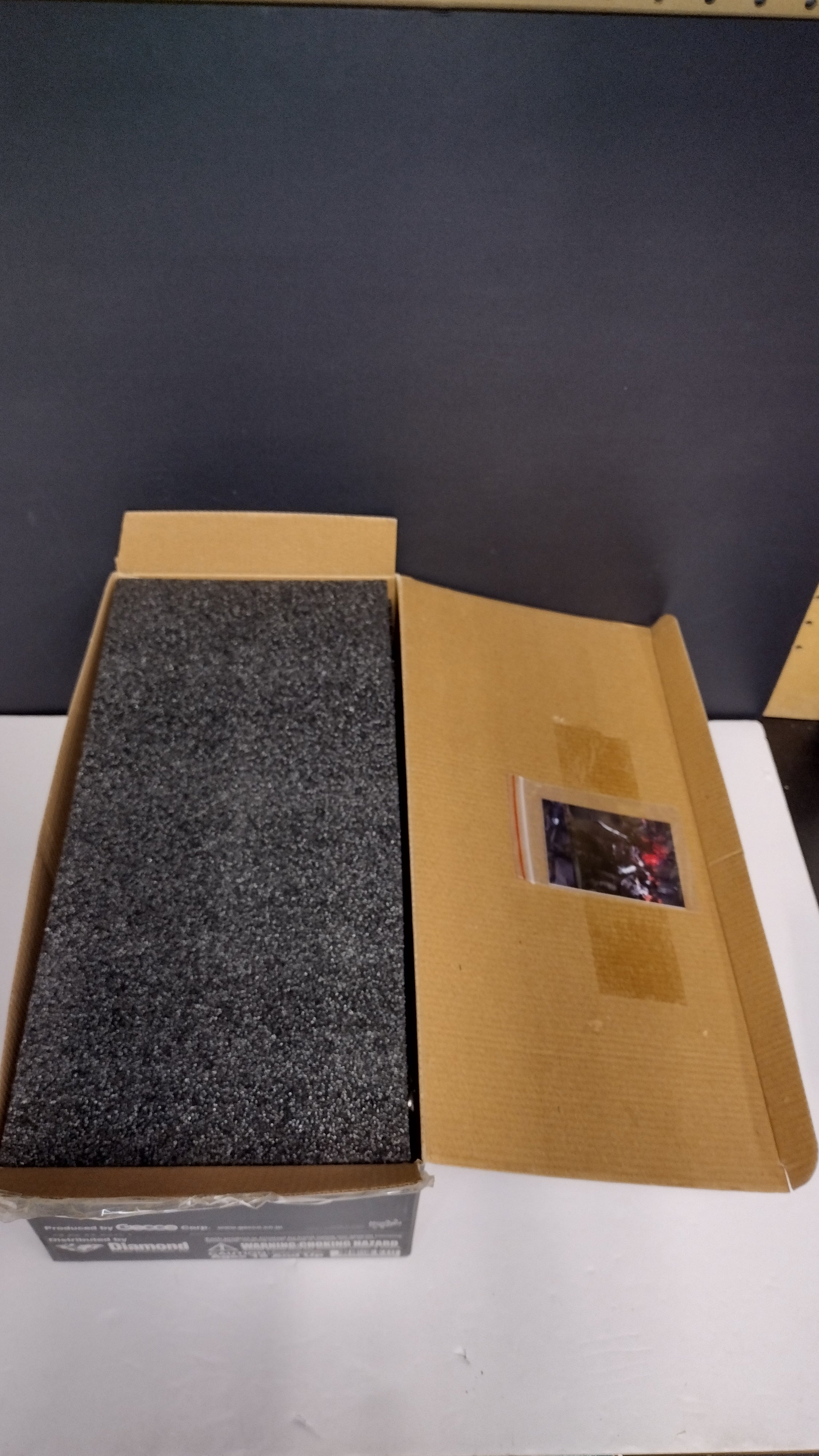 Metal Gear Survive: Wanderer 1/6 Scale Statue by Gecco