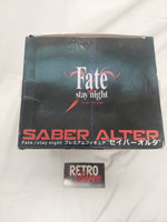 Sega Fate/stay night Premium Figure Saber Alter