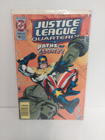 DC Comics Justice League Quarterly Paths of Glory #16 Autumn 1994
