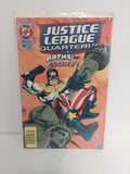 DC Comics Justice League Quarterly Paths of Glory #16 Autumn 1994