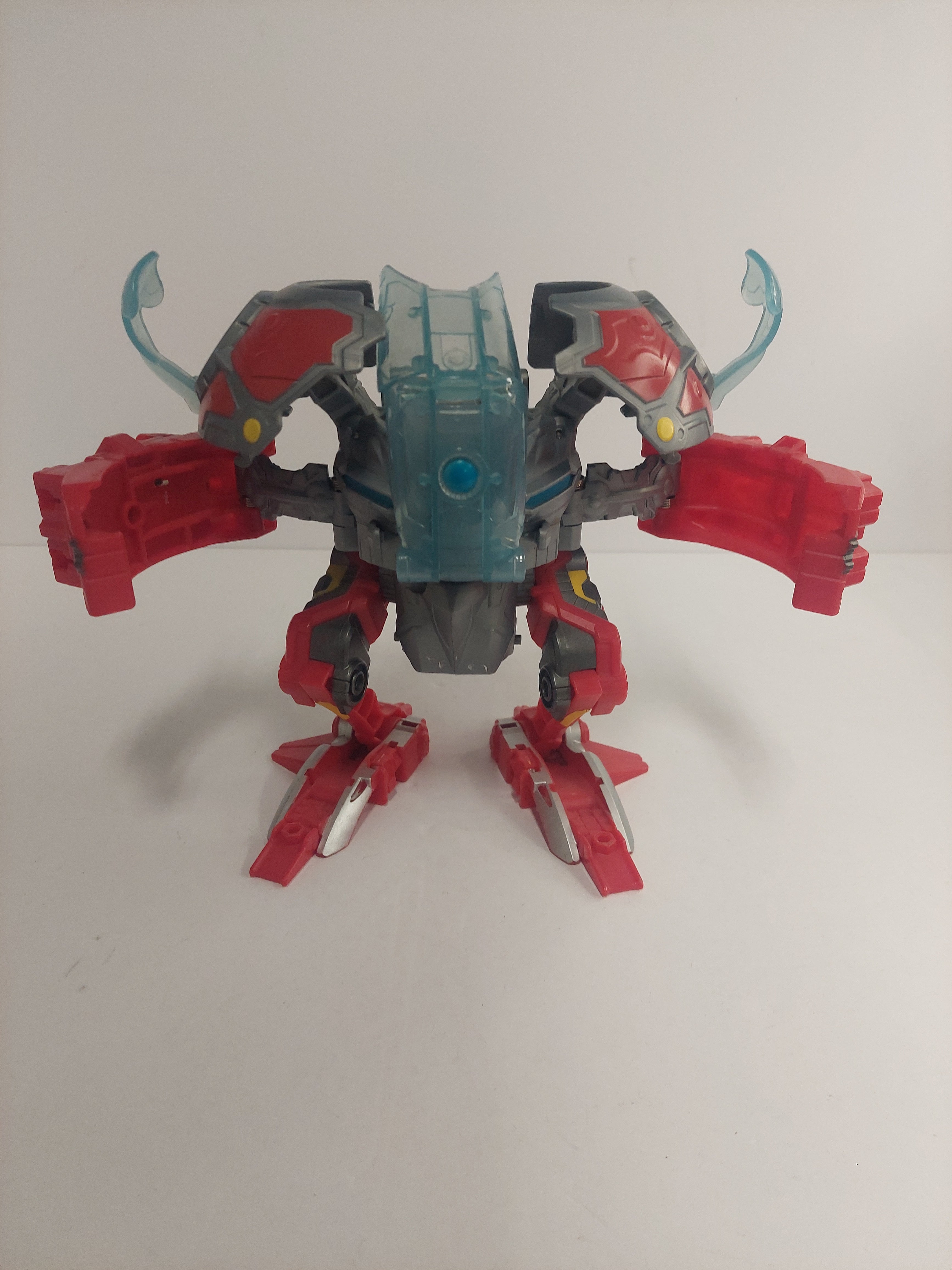 Bakugan Mechtanium Surge Dragonoid Destroyer 7" Figure