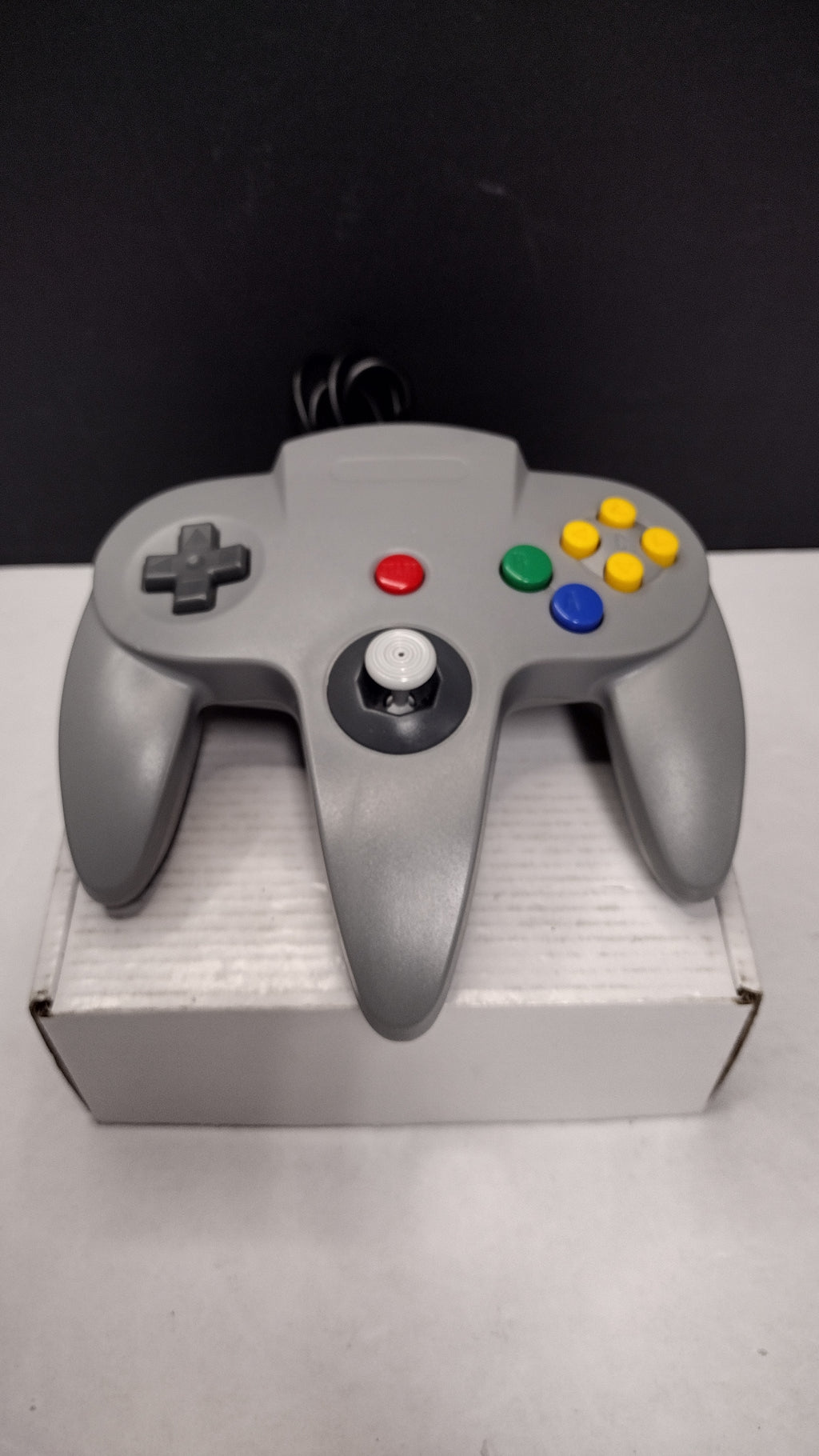 Third-Party Nintendo 64 Controller (N64 Wired Gamepad - Tested & Fully Working)
