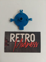 Vintage 1989 Teenage Mutant Ninja Turtles  Breakfightin' Raphael Accessory ONLY