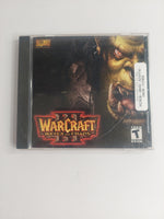 Warcraft III Reign of Chaos PC Game Blizzard Entertainment