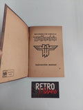 Return to Castle Wolfenstein PC Manual Instruction Booklet ONLY