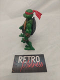 Teenage Mutant Ninja Turtles 2002 Raphael Figure