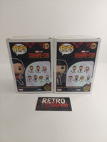 Funko Pop Marvel Shang-Chi 879 and Xialing 880 Collector Corps Exclusive Lot