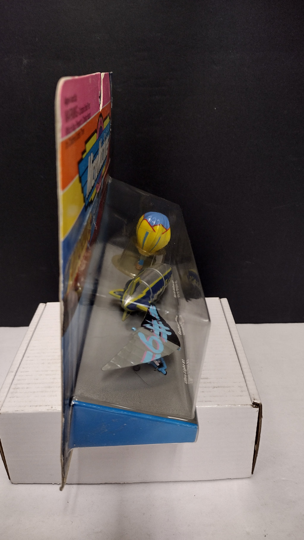 1993 Micro Machines Airships #15 Ultra-Light Collection NIB (Goodyear Blimp)