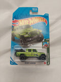 Hot Wheels HW Getaways '20 Jeep Gladiator 117/250