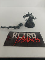 Warhammer Weirdnob Shaman Damaged Games Workshop