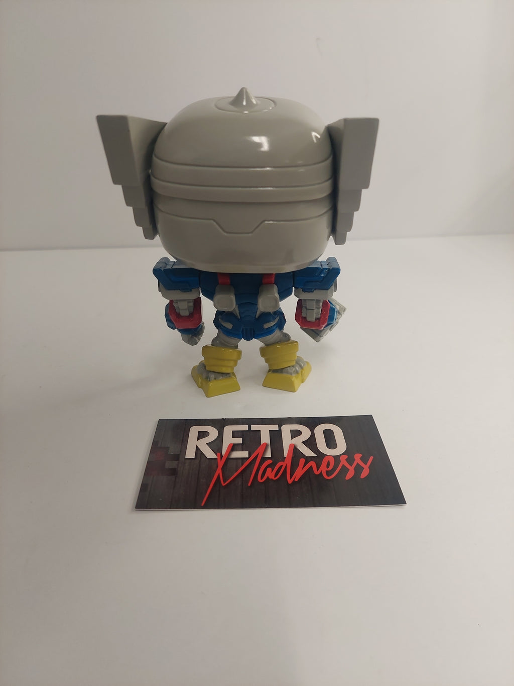 Funko Pop Marvel Avengers Mech Strike Thor 834