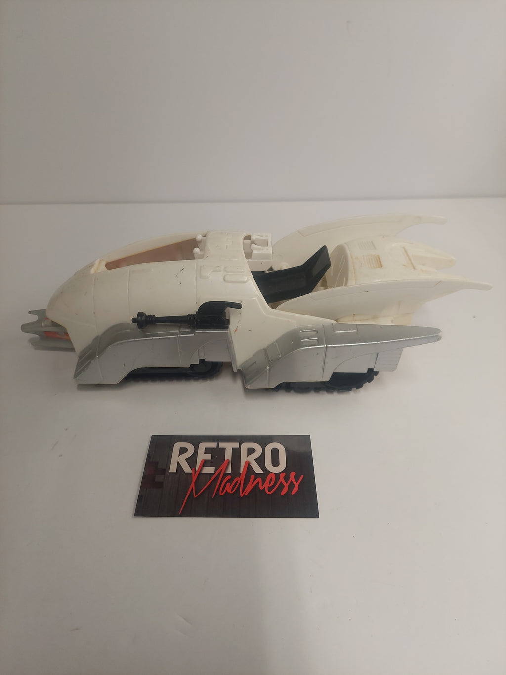 Vintage Batman The Animated Series Ice Hammer Incomplete