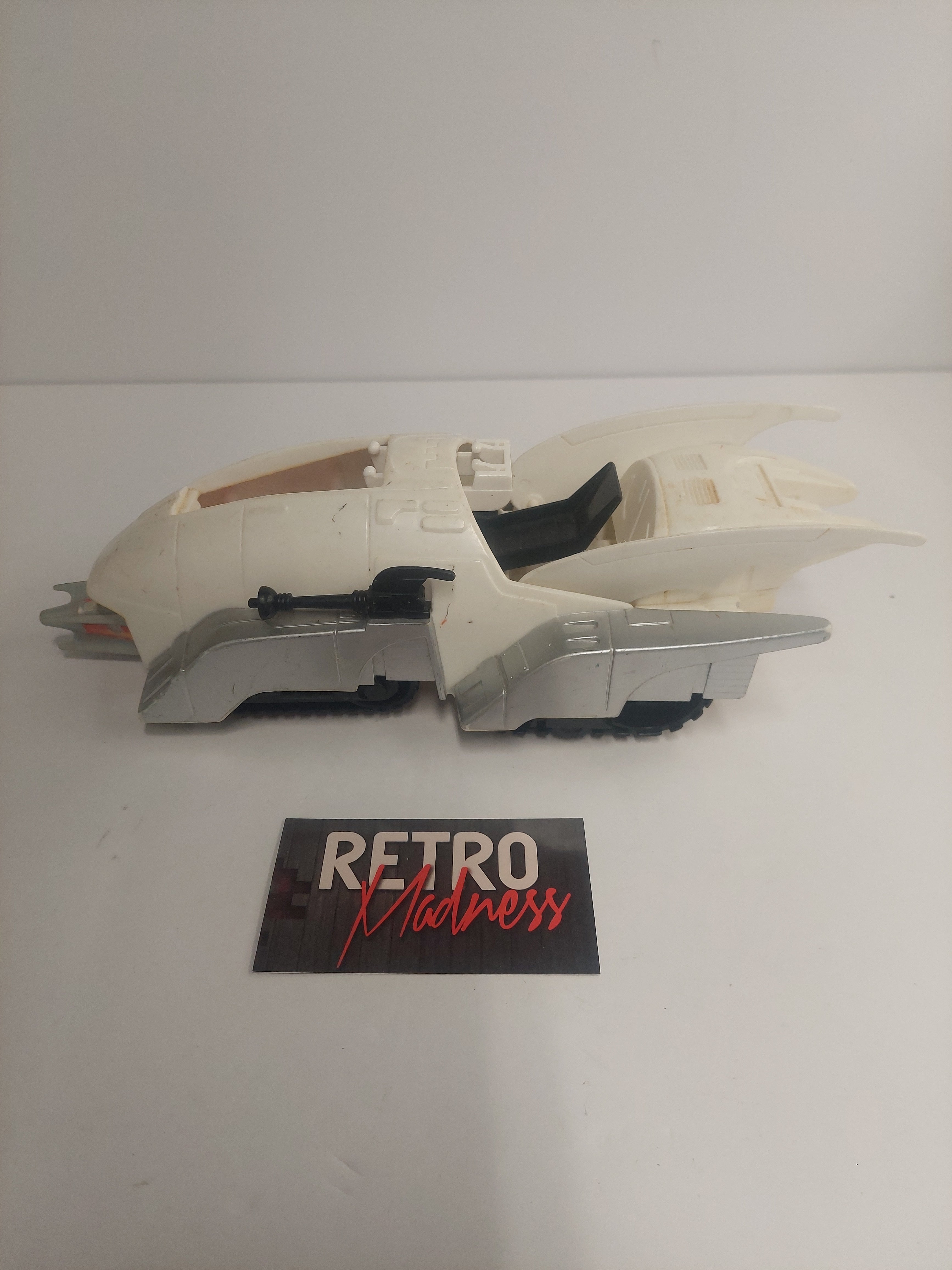 Vintage Batman The Animated Series Ice Hammer Incomplete