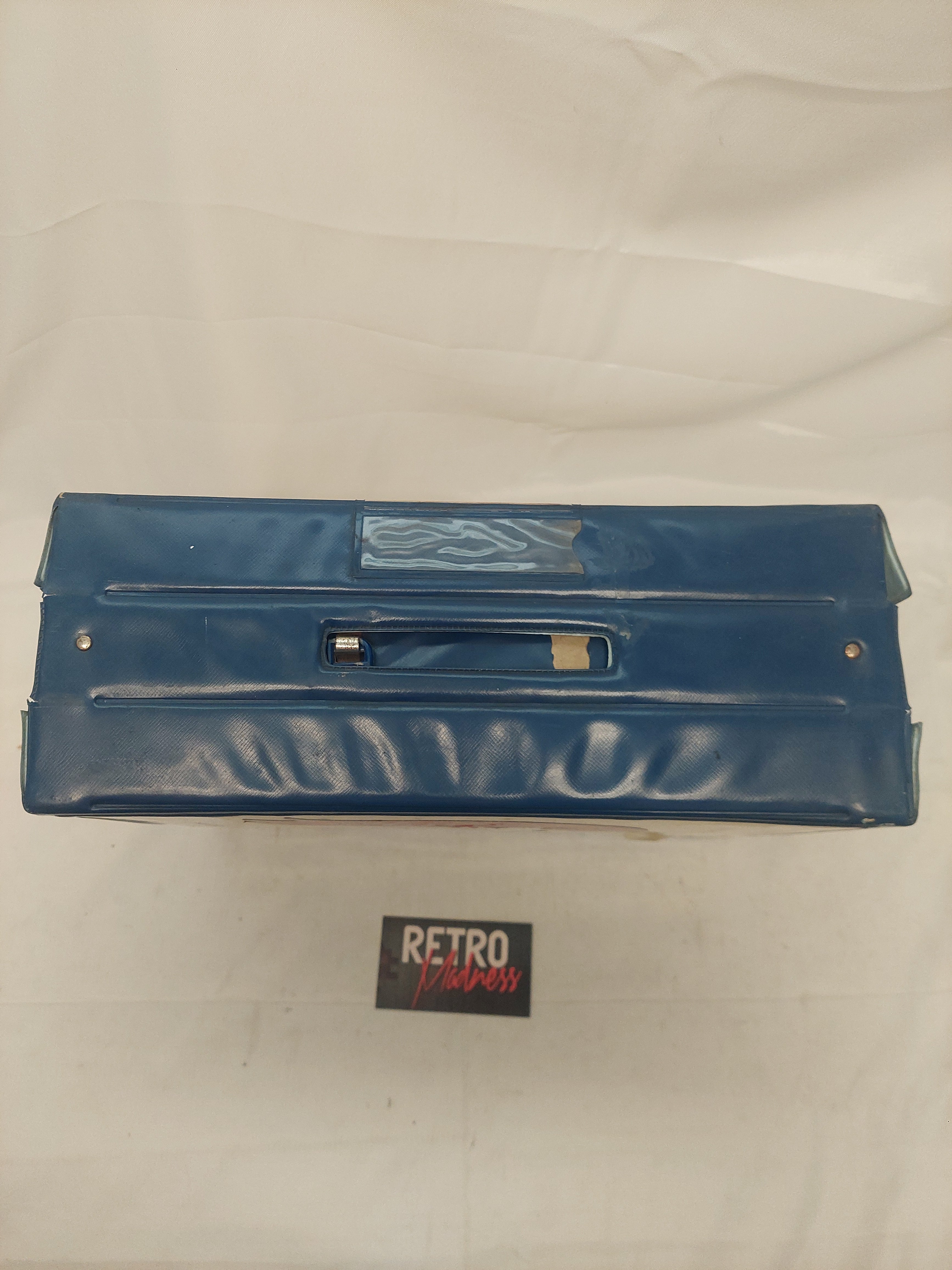 Vintage Official Matchbox Deluxe Collector's Case