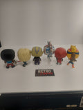 Lot 0f 6 Funko Pops Loose Lot B