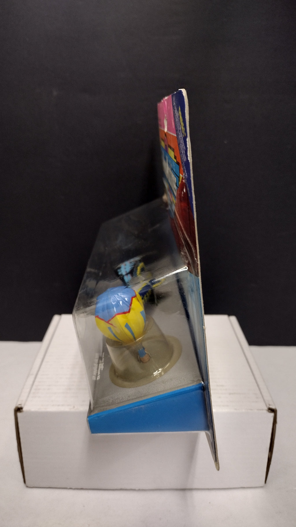 1993 Micro Machines Airships #15 Ultra-Light Collection NIB (Goodyear Blimp)
